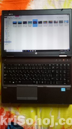 HP Probook 6570b (Made in Japan) 15.6-i5-4GB-500GB